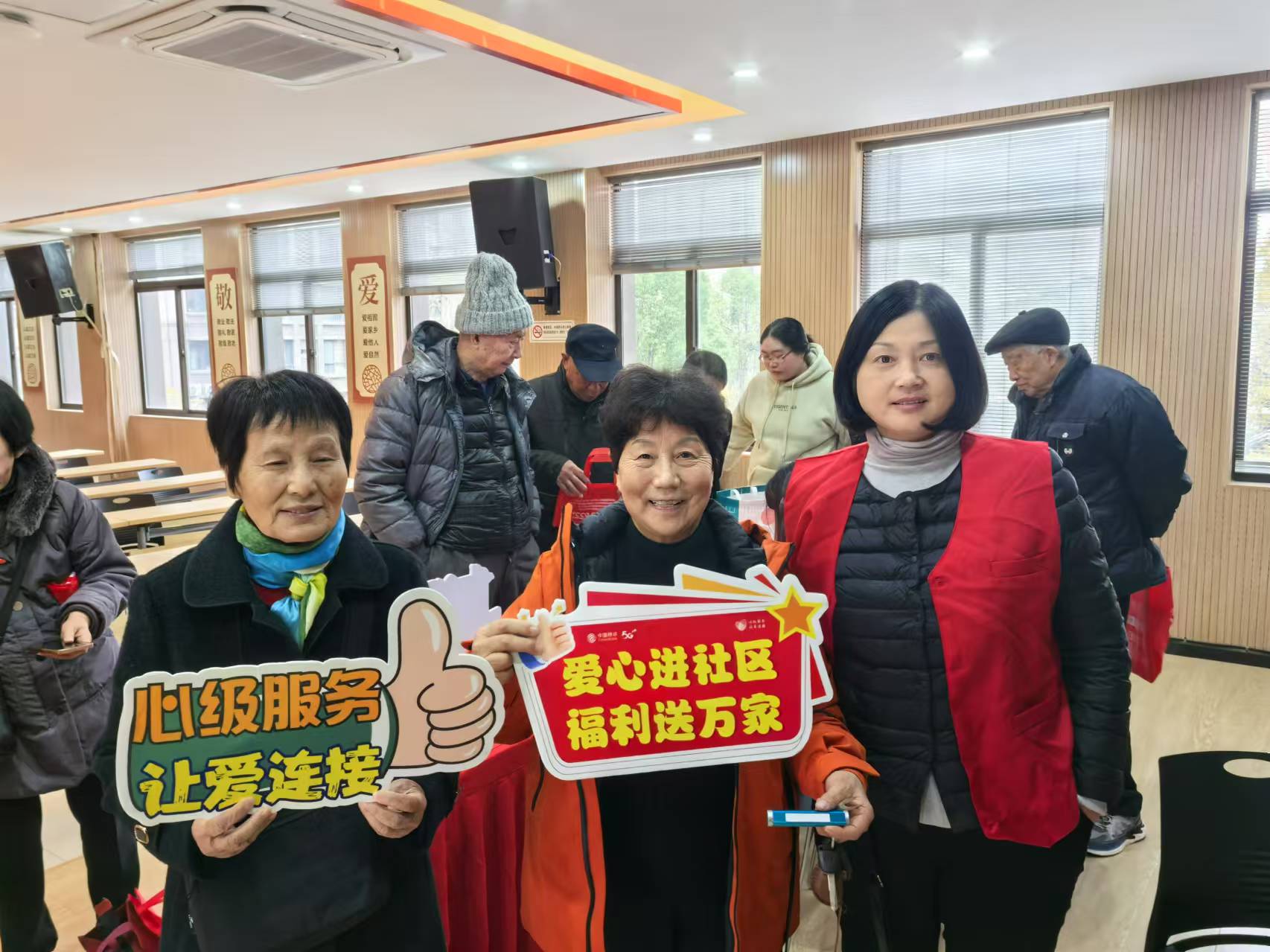 南通移动"心级服务",点亮社区数字生活|南通市|宽带|移动_新浪科技_新
